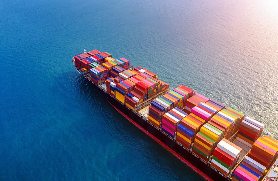 Transporte internacional de carga hacia Perú